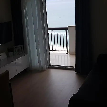 Apartments Petricevic Podstrana Exterior photo